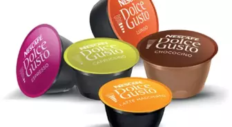 NESCAFÉ® Dolce Gusto® Şimdi Türkiye'de
