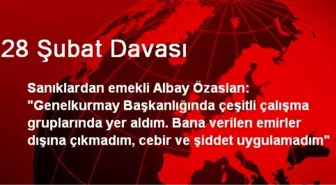 28 Şubat Davası