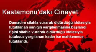 Kastamonu'daki Cinayet