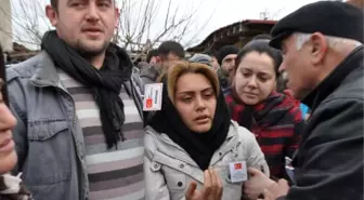 Şehit Başçavuş, Gözyaşlarıyla Toprağa Verildi