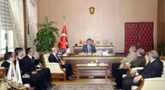 Söğüt Heyetinden Vali Akpınar'a Ziyaret