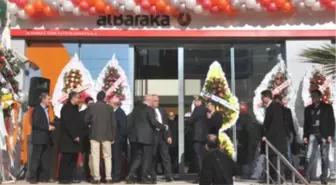 Albaraka, Mardin'de İlk Şubesini Açtı