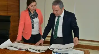 Başkan Böcek, Konyaaltı Sahili İçin Valiliğe Müracaat Etti