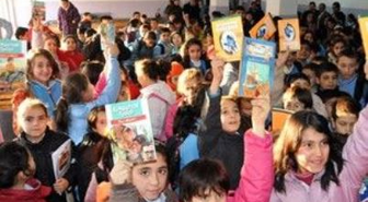 Bifa Bisküvi, 15 Bin Kitap Dağıtacak