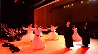 Birliğin ve Hoşgörünün Sesi 'Mevlana' Şükranla Anıldı