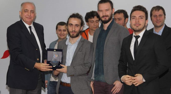 Boğaziçi Üniversitesi 'Yenilikçi Projelere Ödülleri'ni Verdi