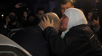 Çapkın, Mesai Arkadaşları ile Vedalaşarak Emniyetten Ayrıldı