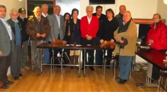 CHP'li Salih Erkek Doludizgin Gidiyor