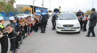 Dörtyol' da İlk Kurşun Atılışının 95. Yıl Dönümü