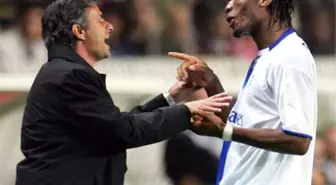Drogba: Mourinho İçin...