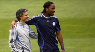 Drogba: Mourinho'yu Özel Yapan…