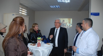 Ereğli Belediyesi'nden 500 Kişiye Evde Sağlık ve Bakım Hizmeti