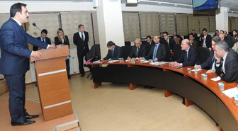 Kto'da Fas Ülke Tanıtımı ve Ticari İşbirliği Toplantısı