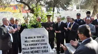 Milli Mücadelede İlk Kurşunun Atılışının 95. Yılı