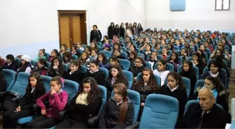 Öğrencilere Obezite Dersi