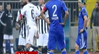Olaylı Kasımpaşa-Beşiktaş Maçının Faturası Ağır Oldu