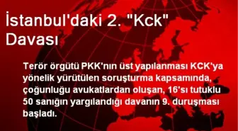 İstanbul'daki 2. 'Kck' Davası