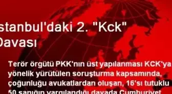 İstanbul'daki 2. 'Kck' Davası