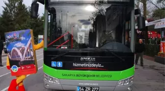 Sakaryalılar Akıllı Kart Kullanıyor