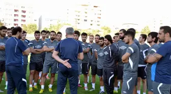 Siirt Sporu Zorlu İkinci Devre Bekliyor