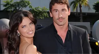 Adriana Lima'nın eşi Jaric: Fenerbahçe'de Oynamak İsterim