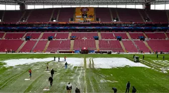 Arena'nın Çatısı Mahkemelik Oldu