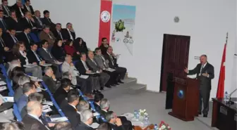 Denizli'de Ortaöğretimde Nitelik Çalıştayı