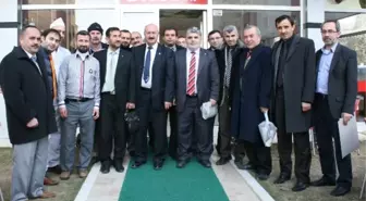 Divasen Genel Başkanı Demirci, Diyanet İşleri Başkanlığı'nın Özerkleştirilmesini İstedi