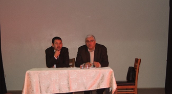 Geleceğin Gazetecileri Mesleği Öğreniyor