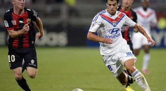 Fransız Futbolcu Gourcuff: Lyon Benden Ümidi Kesti