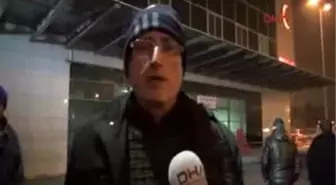 Kayseri'de HDP Gerginliği Sürüyor