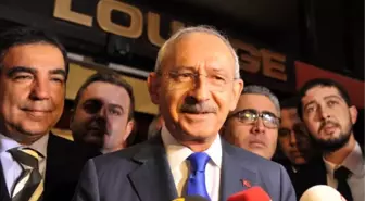 Kılıçdaroğlu 'Sağa Kayma' Eleştirisini 'Yok Efendim' Diye Yanıtladı