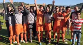 Kumluca Belediyespor'da Bucak Belediyesi Oğuzhanspor Maçı Hazırlıkları