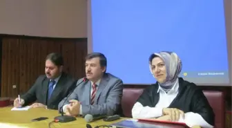 Müdür Başak Köy Öğretmenleriyle Bir Araya Geldi