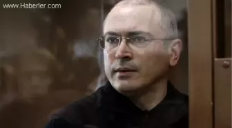 Rusya'da Serbest Kalan Hodorkovski, Almanya'ya Gitti