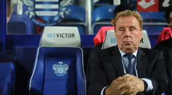 Teknik Direktör Redknapp, Villas-Boas'ı Eleştirdi