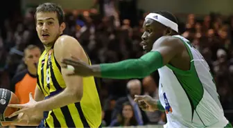 THY Euroleagu'de Fenerbahçe, Nanterre'yi 95-76 Yendi