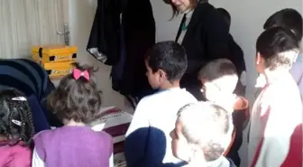 Türk Kadınlar Birliği Kayseri Şubesinden Öğrencilere Yardım