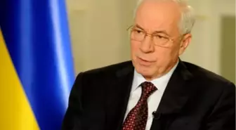 Ukrayna Başbakanı Azarov: IMF Kredisine İhtiyacımız Yok