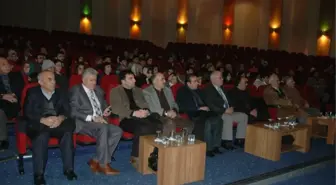 Büyükşehir Belediyesi'nden Aşık Reyhani'yi Anma Programı