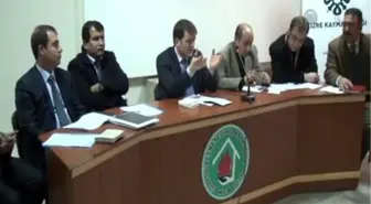 Cizre'deki Muhtarlar Elektrik Kesintisinden Yakındı