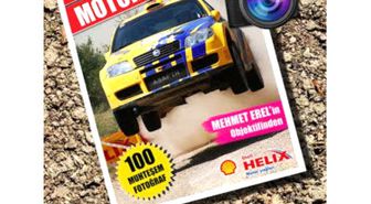 E-albüm Olarak Ücretsiz, Türkiye'de Motorsporları Fotoğraf Albümünü Kaçırmayın