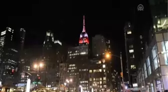 Empire State 'Noel'e Hazır