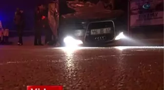 Erzurum'da Trafik Kazası: 2 Ölü, 2 Yaralı