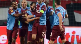 İşte Trabzonspor'un Muhtemel 11'i