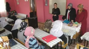 Kadın Çiftçilere Eğitim Verildi