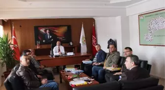 Karaman'da Hayvancılığın Çalışmaları Değerlendirildi