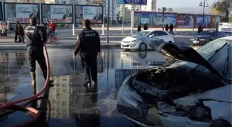 Mersin'de Zincirleme Kaza: 5 Yaralı