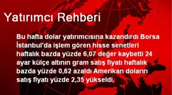 Yatırımcı Rehberi