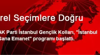 Yerel Seçimlere Doğru